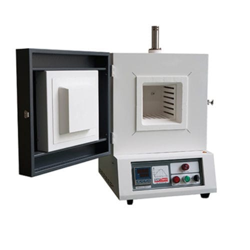 Horno de mufla - STM-12-12 - Henan Sante Furnace Technology Co.,Ltd. - espiralado / tratamiento térmico / de sinterización