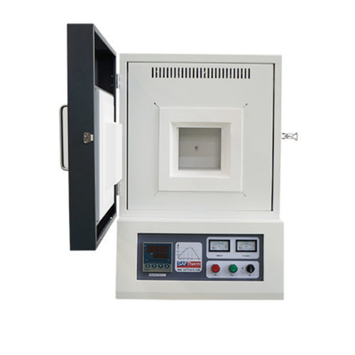 Horno de mufla - STM-3-17 - Henan Sante Furnace Technology Co.,Ltd. - tratamiento térmico / de sinterización / de alta temperatura