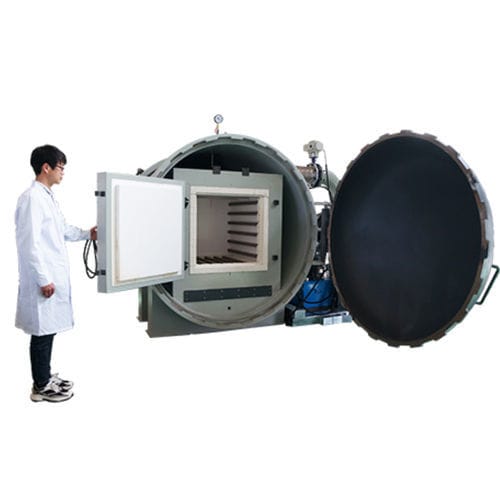 Horno de vacío - STZ-467-12 - Henan Sante Furnace Technology Co.,Ltd. - espiralado / tratamiento térmico / térmico