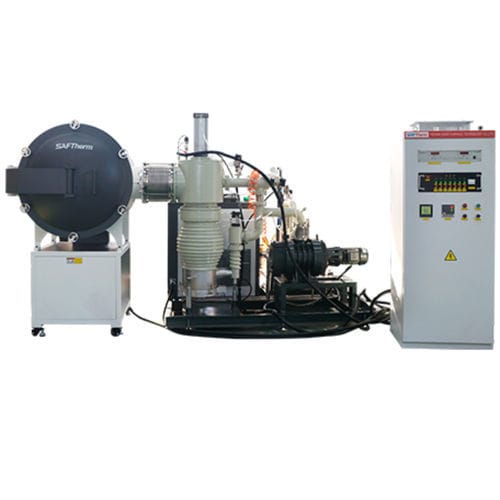 Horno de vacío - STZ-30-12 - Henan Sante Furnace Technology Co.,Ltd. - de cámara / espiralado / tratamiento térmico