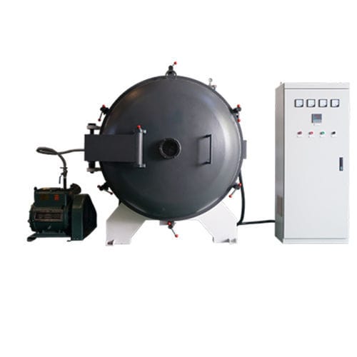 Horno de vacío - STZ-100-12 - Henan Sante Furnace Technology Co.,Ltd. - de cámara / espiralado / tratamiento térmico