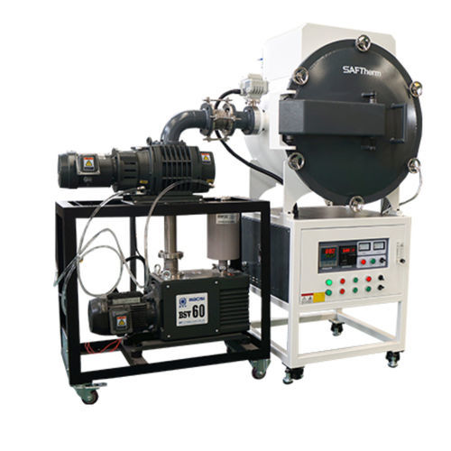 Horno de vacío - STZ-12-17 - Henan Sante Furnace Technology Co.,Ltd. - de cámara / tratamiento térmico / de recocido