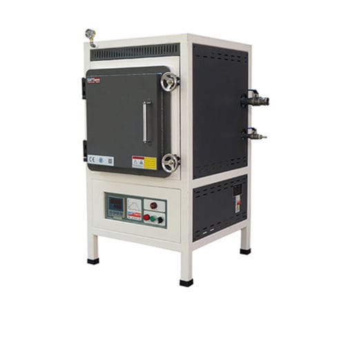Horno de cámara - STQ-8-12 - Henan Sante Furnace Technology Co.,Ltd. - tratamiento térmico / de sinterización / de nitrógeno