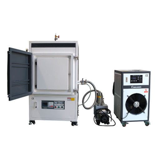 Horno de cámara - STQ-64-17 - Henan Sante Furnace Technology Co.,Ltd. - tratamiento térmico / de sinterización / de nitrógeno