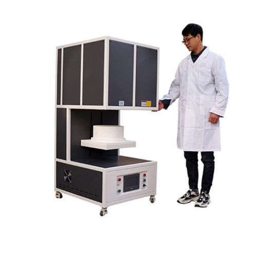 Horno de sinterización - STS-300-17 - Henan Sante Furnace Technology Co.,Ltd. - industrial