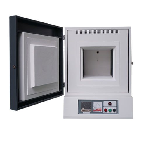 Horno de mufla - STM-36-14 - Henan Sante Furnace Technology Co.,Ltd. - tratamiento térmico / de sinterización / térmico