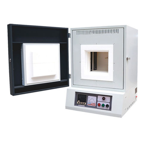Horno de mufla - STM-12-14 - Henan Sante Furnace Technology Co.,Ltd. - tratamiento térmico / de sinterización / térmico