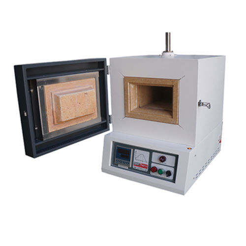 Horno de mufla - STM-8-10N - Henan Sante Furnace Technology Co.,Ltd. - de cámara / espiralado / tratamiento térmico