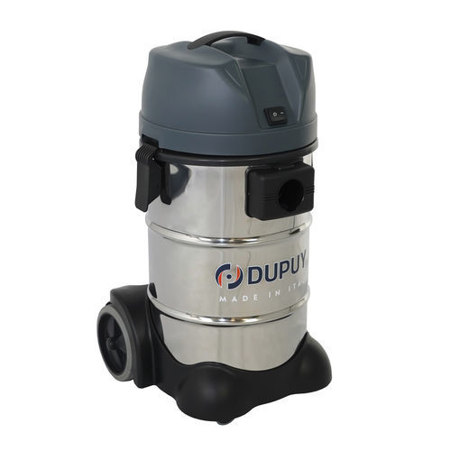 Aspirador comercial - PROVAC 300 WD - DU-PUY srl - en seco / para materiales húmedos / para polvo