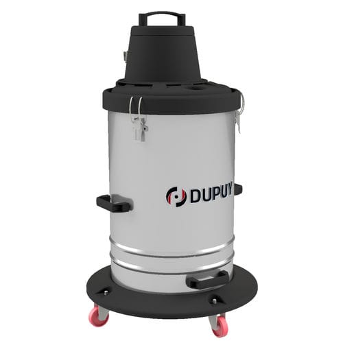 Aspirador industrial - WD1500C - DU-PUY srl - en seco / para materiales húmedos / para polvo