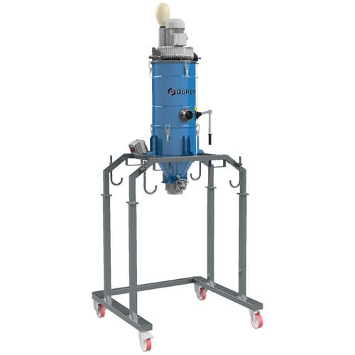 Aspirador industrial - SILOVAC 100 T - DU-PUY srl - en seco / para polvo / trifásico