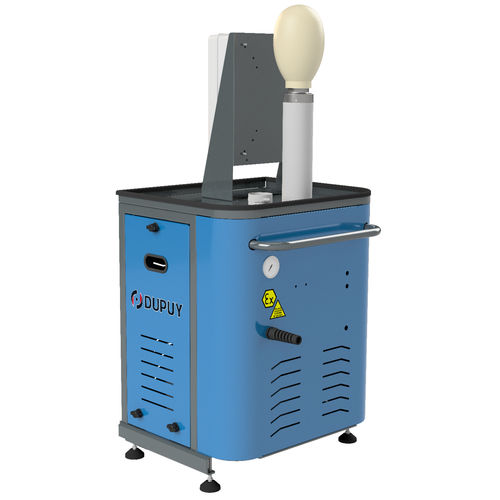 Grupo de vacío lubricado - CVAC 90 Z22 - DU-PUY srl - industrial / automático / neumático