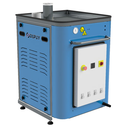 Grupo de vacío lubricado - CVAC 100 Z22 - DU-PUY srl - industrial / para uso médico / para laboratorio