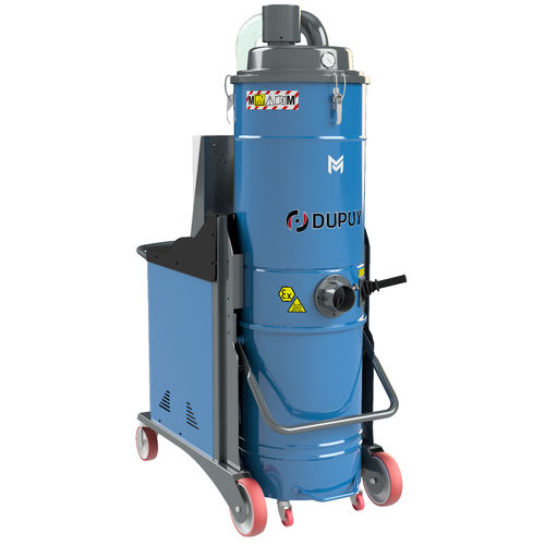 Aspirador ATEX - M 90 Z22 - DU-PUY srl - industrial / en seco / para materiales húmedos