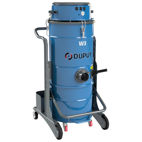 Aspirador de aire comprimido - W3 Air series - DU-PUY srl - industrial / para polvo / de líquidos