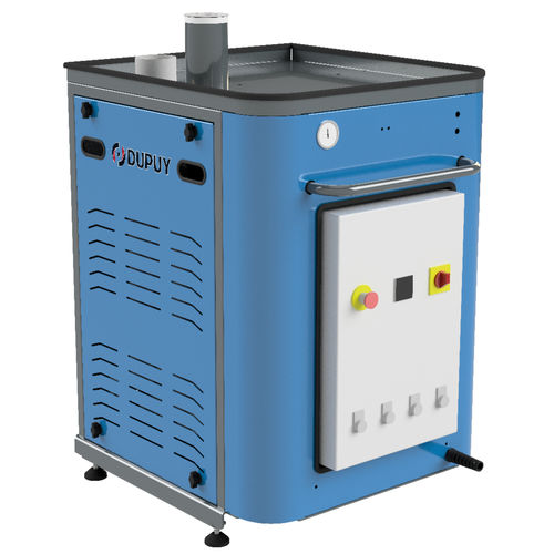 Sistema de vacío centralizado industrial - CVAC 200 - DU-PUY srl - lubricado