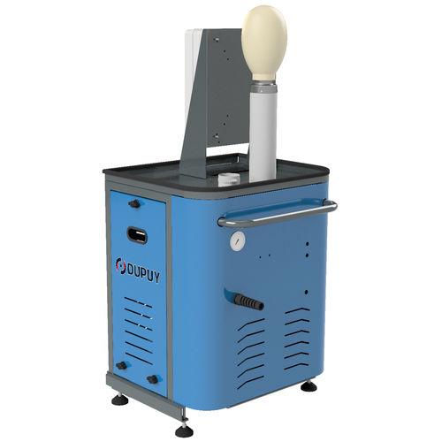 Sistema de vacío centralizado industrial - CVAC 130HV - DU-PUY srl - lubricado