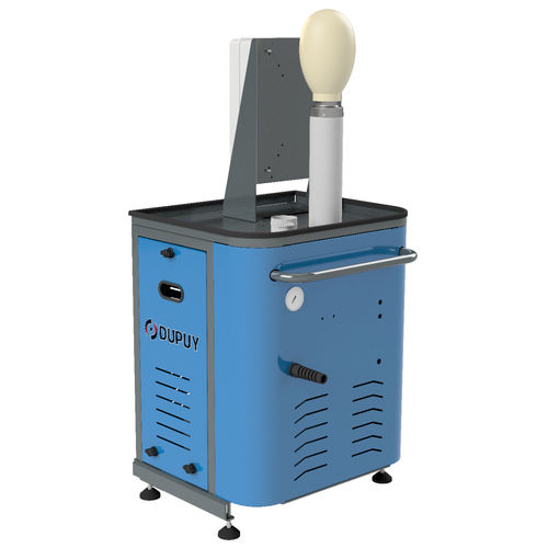 Sistema de vacío centralizado industrial - CVAC 70 - DU-PUY srl - lubricado