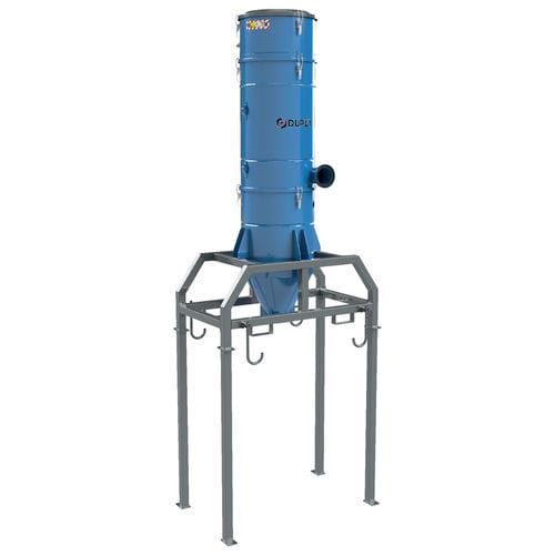 Filtro separador para silo - Silofilter 200 PN Z22 - DU-PUY srl - de líquido / de aire comprimido / de sólidos