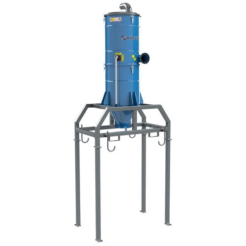 Filtro separador para silo - silofilter 200 Z22 - DU-PUY srl - de líquido / de vacío / para aplicaciones industriales