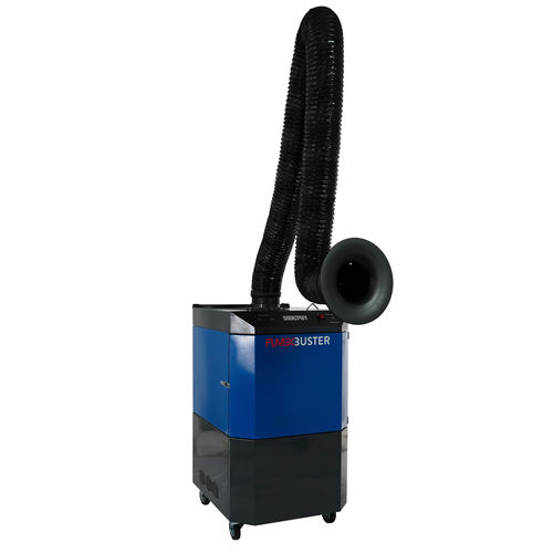 extractor de humo móvil - DU-PUY srl