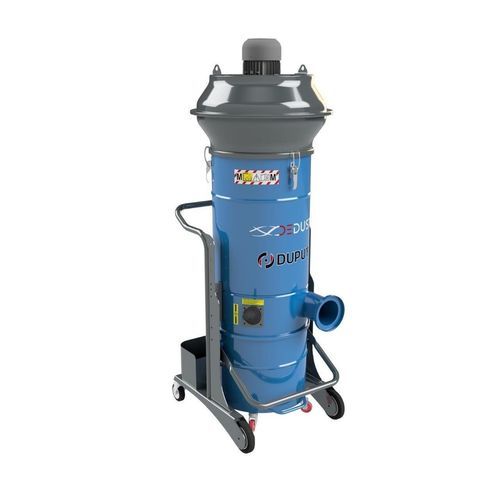 Aspirador industrial - DEDUST 20 PRO - DU-PUY srl - en seco / para polvo / de polvo fino