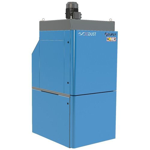 Desempolvador de cartucho - DEDUST 4 - DU-PUY srl - limpieza por chorro de aire / para la industria farmacéutica / para la industria agroalimentaria