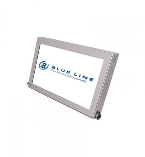 Panel PC de LCD - blue-line.com - 21,5" / 24" / 1920 x 1080