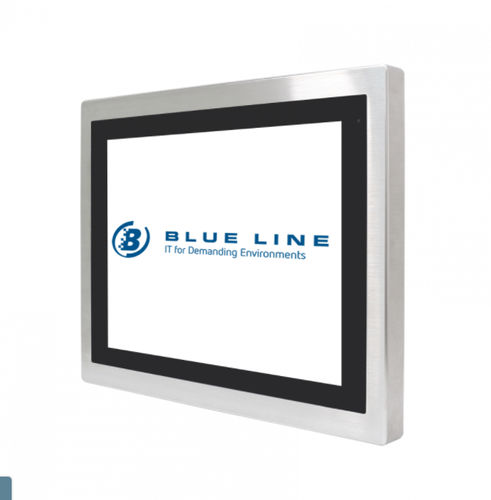 Monitor TFT-LCD - 7000 series - blue-line.com - para sala blanca / 15" / 21,5"