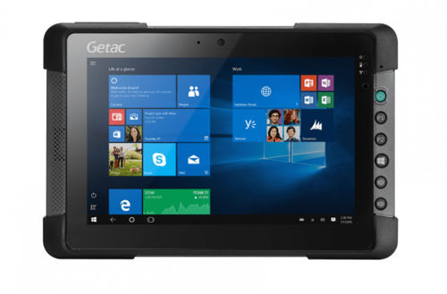 Tablet Windows 10 - T800  - blue-line.com - 8" / Intel Atom® x5 / reforzada