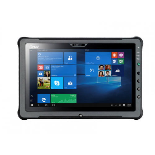 Tablet reforzada - F110  - blue-line.com - Windows 10 Pro / 11,6" / Intel® Core i5
