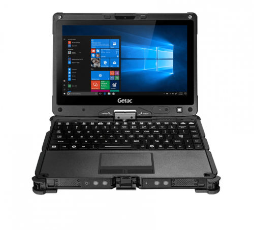 Ordenador portátil industrial - V110  - blue-line.com - Intel Core i7 / Intel HD Graphics / Windows 10