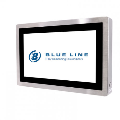 Monitor LCD - 7700 series - blue-line.com - táctil / de protección / 15,6"