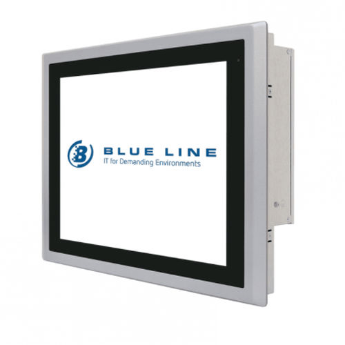 Panel PC de LCD - 6700 - blue-line.com - táctil / 15" / 21,5"