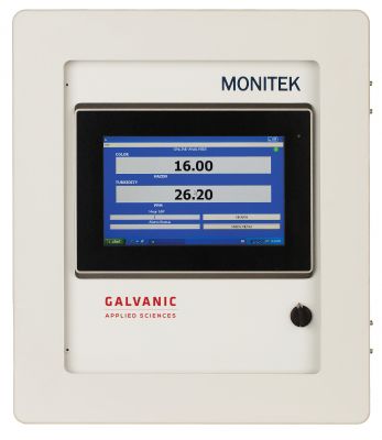 Turbídimetro - Monitek  - Galvanic Applied Sciences Inc.