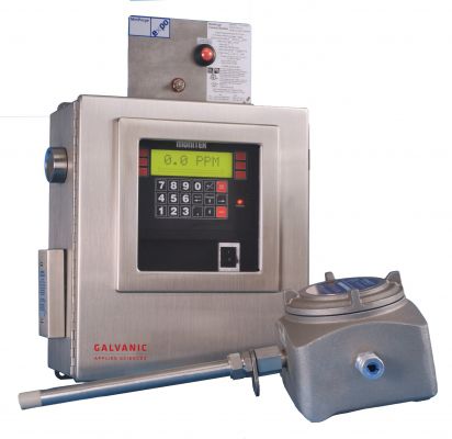 Detector de la turbidez - Monitek Ultrasonic - Galvanic Applied Sciences Inc. - para de sólidos en suspensión / de presencia de aceite en el agua