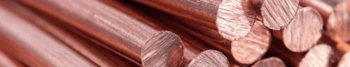Barra de cobre - Abco Engineering Inc