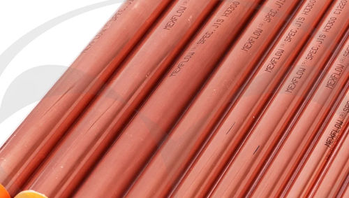 Tubo de cobre - Abco Engineering Inc