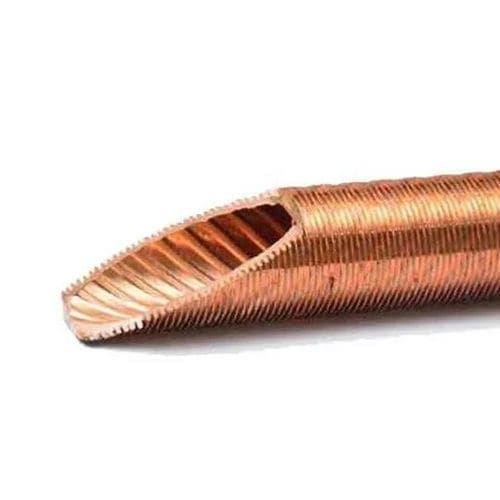 Tubo de cobre - Abco Engineering Inc