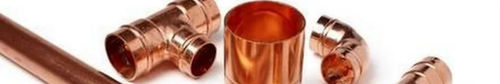 Racor soldable - Abco Engineering Inc - en T / codo de 90º / de cobre