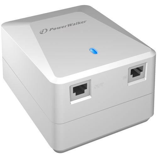 Ondulador UPS offline - Smart PoE - Bluewalker GmbH - 48 V CC / litio / compacto