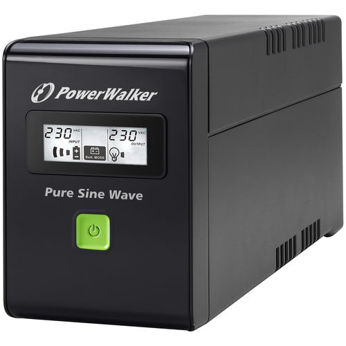 Ondulador UPS onda sinusoidal pura - SW series - Bluewalker GmbH - line-interactive / AC / de salida sinusoidal