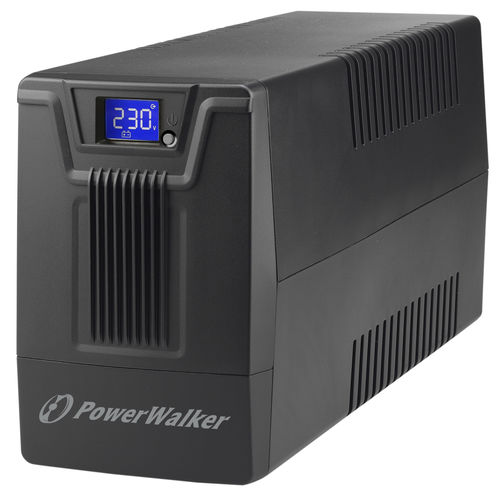 Ondulador UPS line-interactive - SCL series - Bluewalker GmbH - AC / DC / compacto