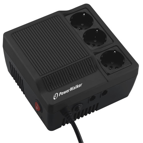 Regulador de tensión CA - AVR series - Bluewalker GmbH - para equipos de telecomunicaciones / CE