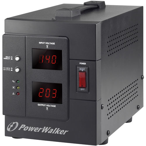 Regulador de tensión automático - AVR series - Bluewalker GmbH - CA / CE