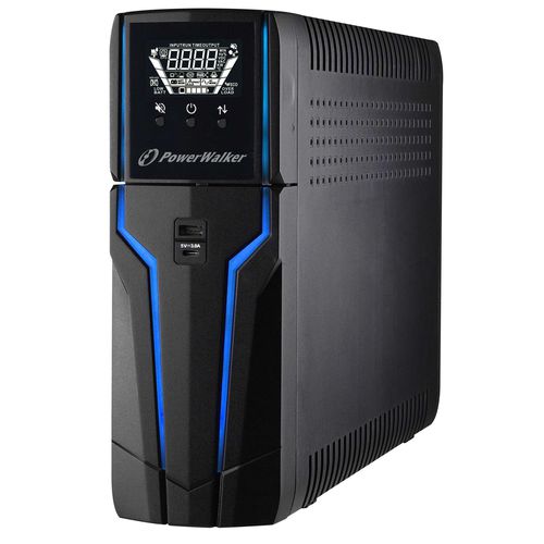 Ondulador UPS line-interactive - GXB series  - Bluewalker GmbH - AC / con pantalla LCD / de salida sinusoidal