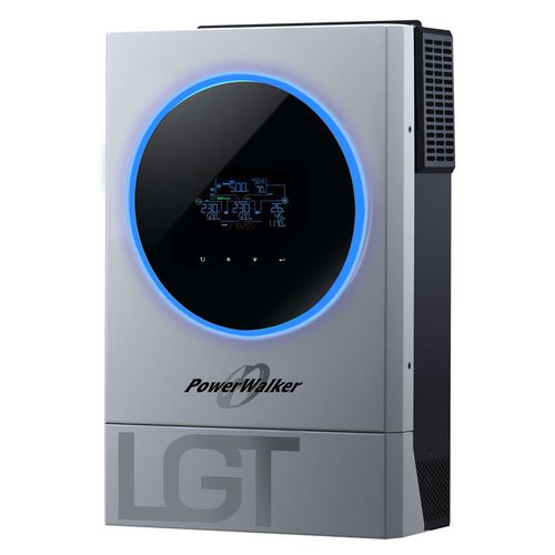 Cargador/ondulador fuera de red - LGT series  - Bluewalker GmbH - onda sinusoidal pura / con MPPT