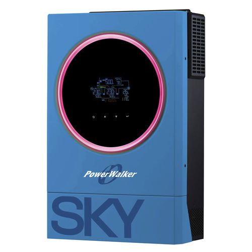 Ondulador DC/AC paralelo - SKY series  - Bluewalker GmbH - onda sinusoidal pura / con MPPT