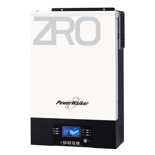 Ondulador DC/AC fuera de red - Solar Inverter 5000 ZRO OFG - Bluewalker GmbH - onda sinusoidal pura / con MPPT