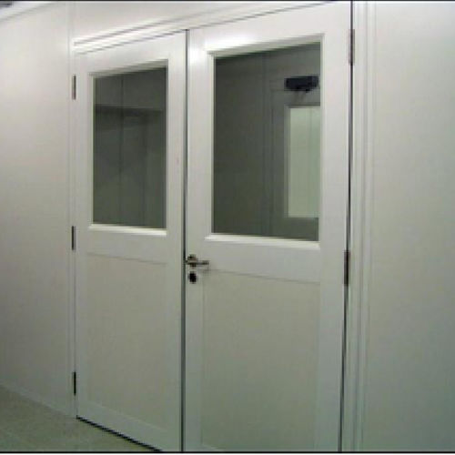 Sistema de puertas de aluminio - MayAir